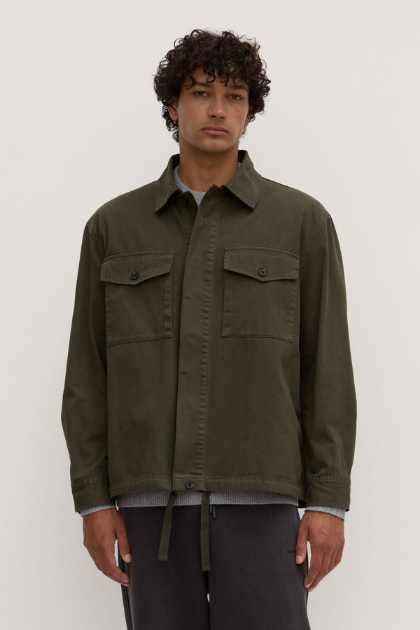 Re-Worn Lawson Cotton Jacket