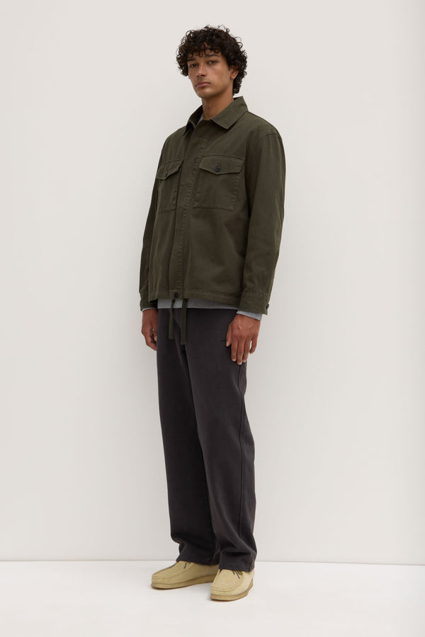 Lawson Cotton Jacket