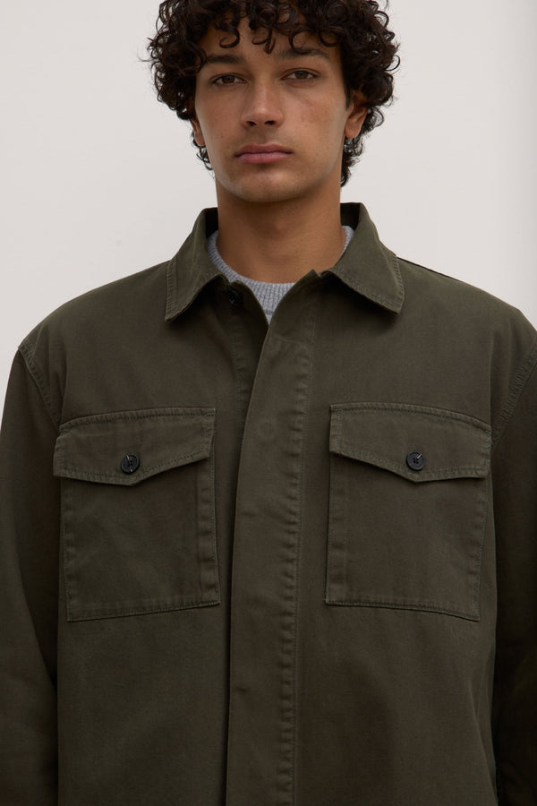 Re-Worn Lawson Cotton Jacket