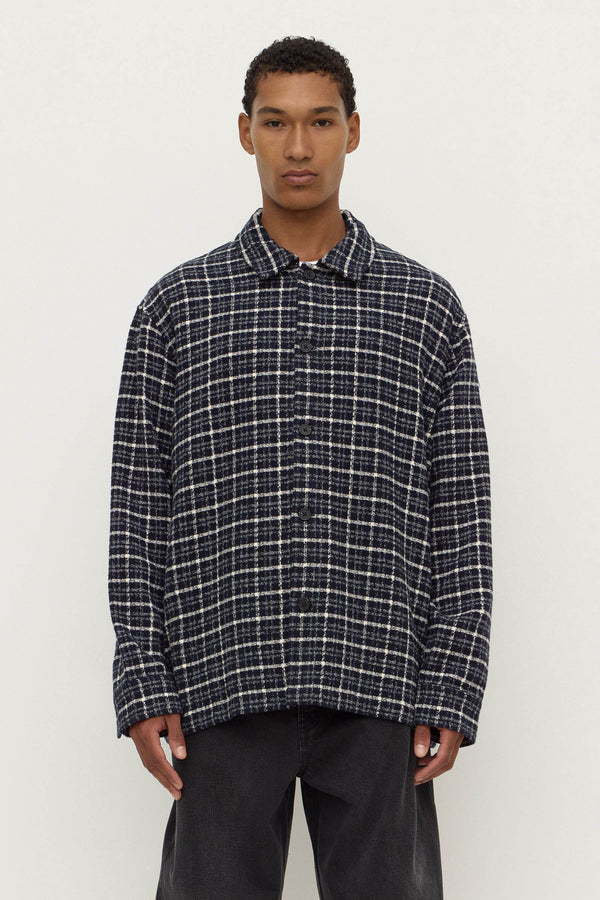Leo_Check_Long_Sleeve_Shirt_True_Navy_Cream_0014