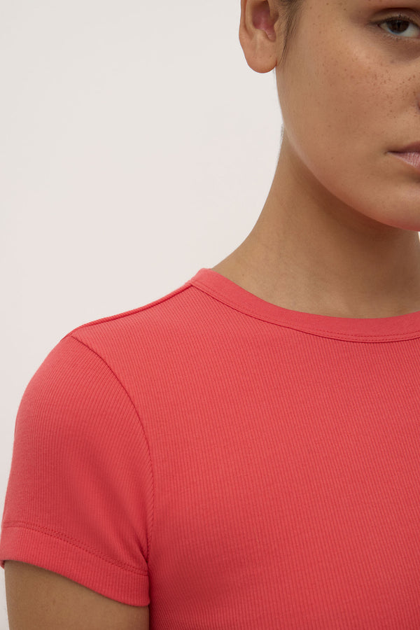Linley_Rib_Tee_Washed_Chilli_1344