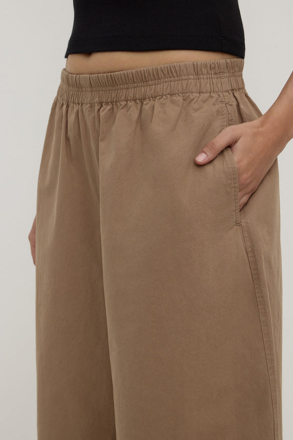 Re-Worn Womens Lola Barrel Pant