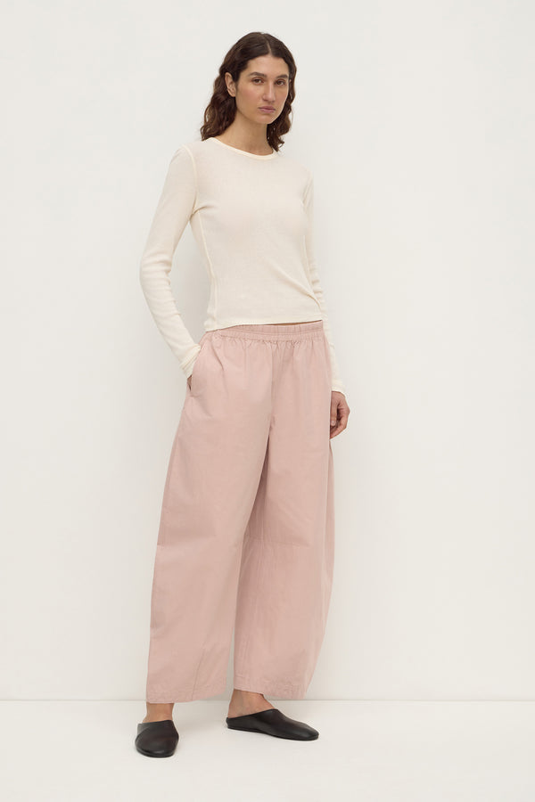 Lola Barrel Pant