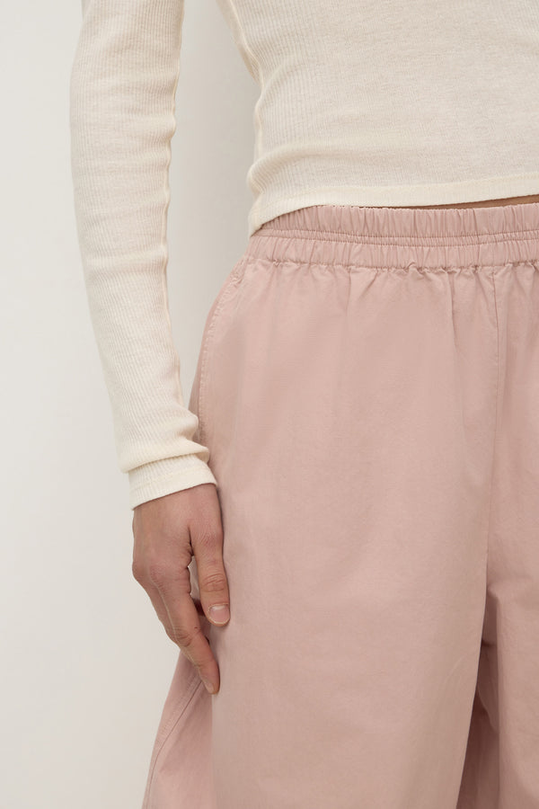 Lola Barrel Pant