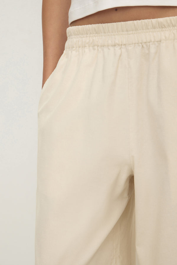 Lola Cord Barrel Pant