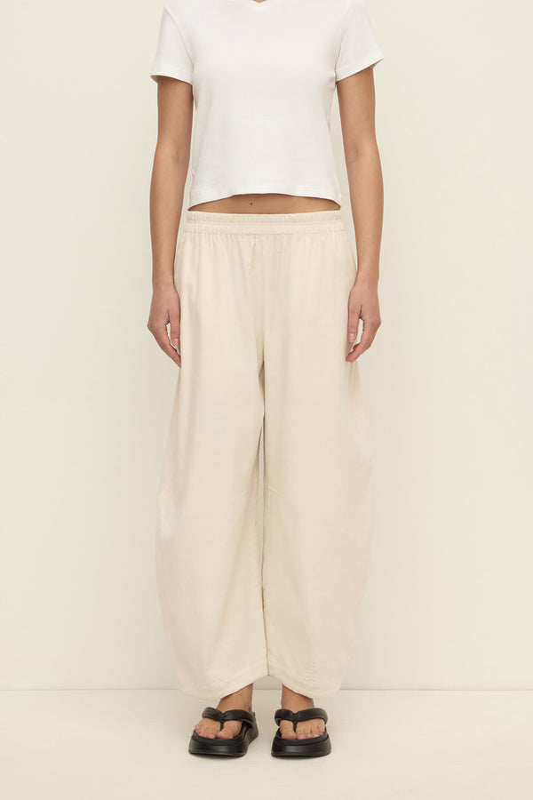 Lola Cord Barrel Pant