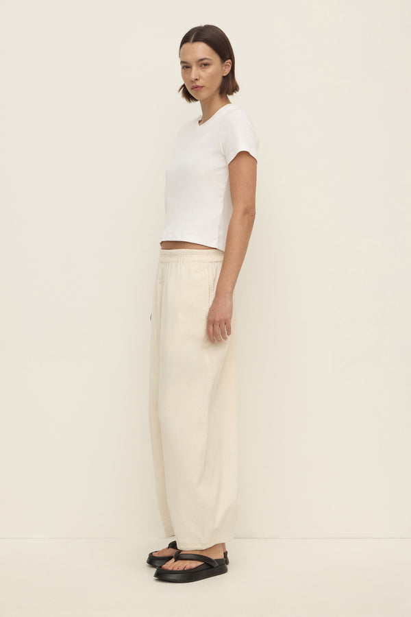 Lola Cord Barrel Pant