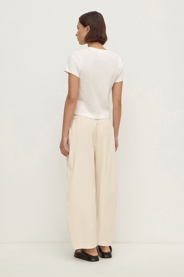 Lola Cord Barrel Pant