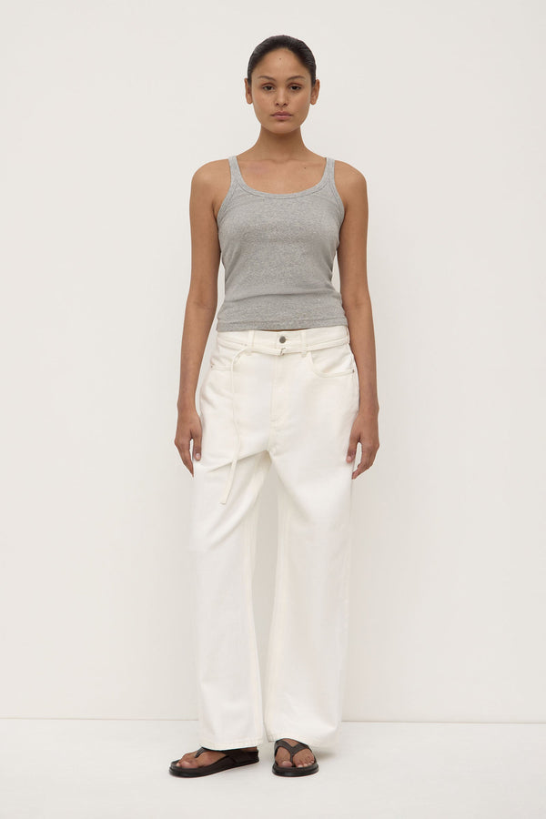Re-Worn Loose Fit Jean