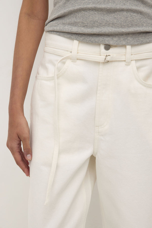 Re-Worn Loose Fit Jean