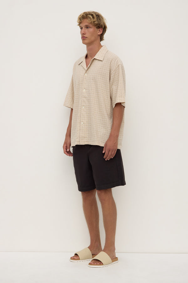 Louis_Short_Sleeve_Shirt_Sandstone_1548