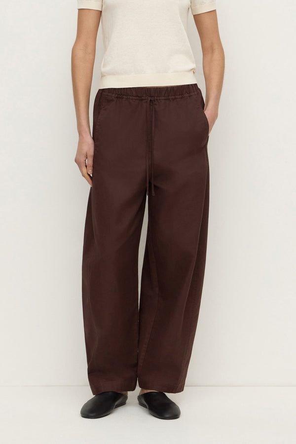 Re-Worn Loxley Cotton Linen Pant