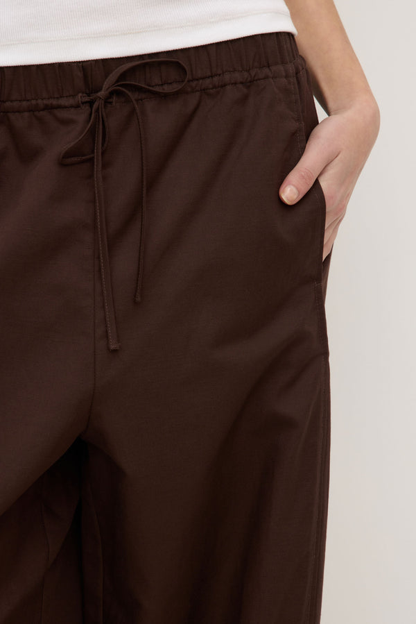 Loxley Cotton Linen Pant