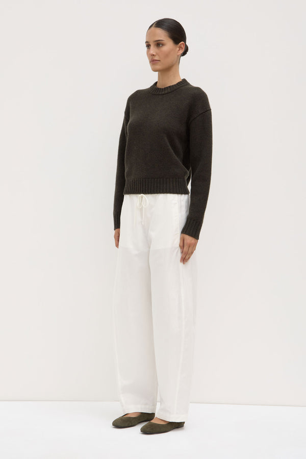Loxley Cotton Linen Pant