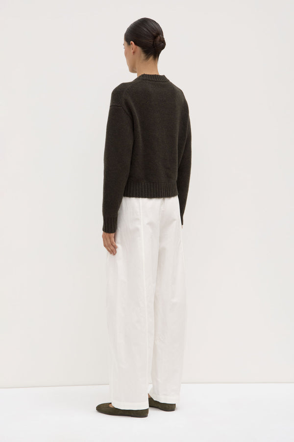 Loxley Cotton Linen Pant
