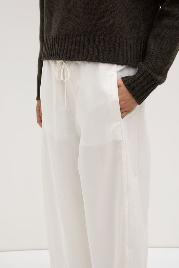 Loxley Cotton Linen Pant