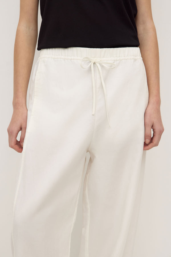Re-Worn Loxley Cotton Linen Pant