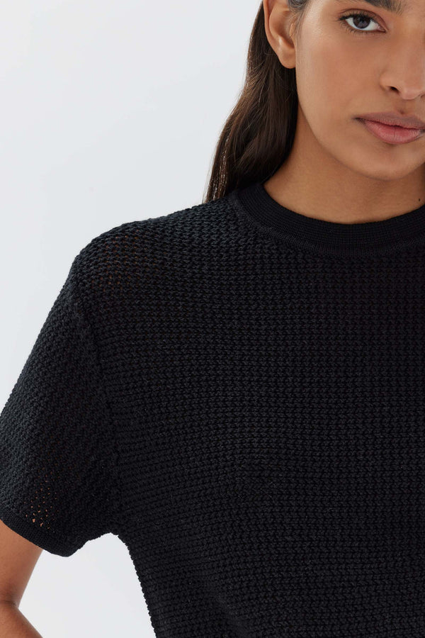 Re-Worn Lydia Knit Tee