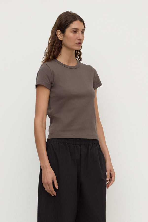 Lyla_Cap_Sleeve_Tee_Bark_2351