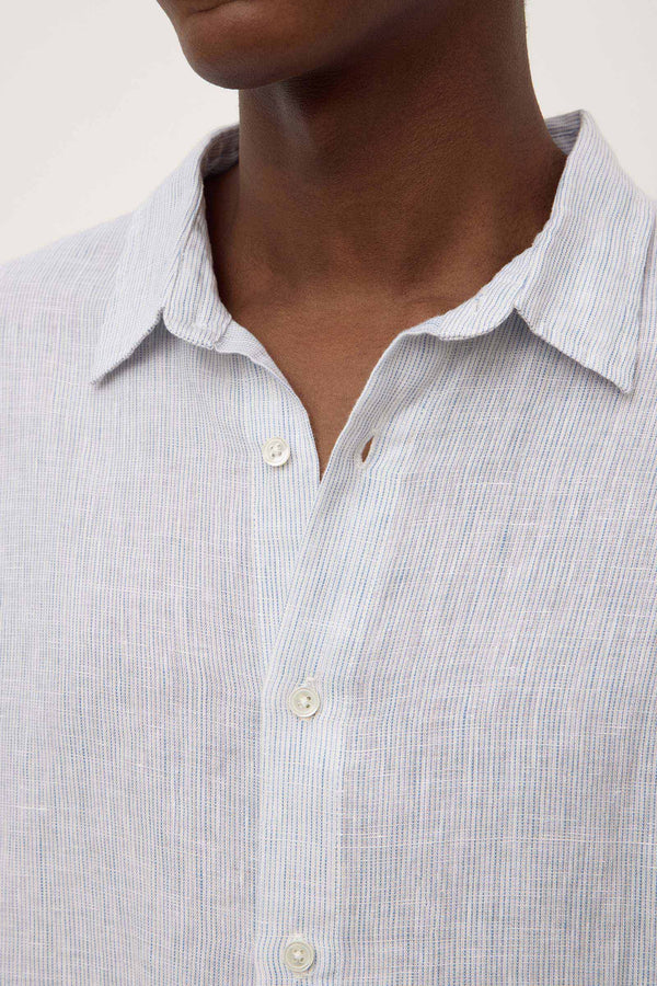 Mens Everyday Linen Shirt