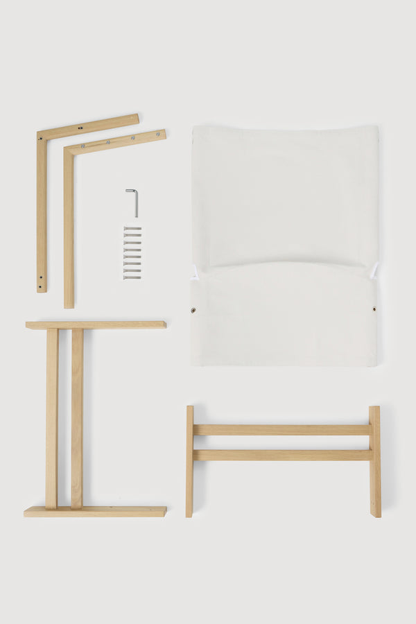 The Ease Chair - Mr and Mrs White x Assembly Label