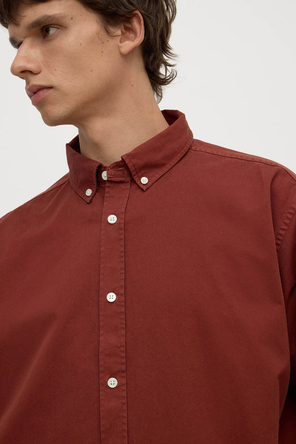 Maclean_Long_Sleeve_Shirt_Burnt_Amber_1440