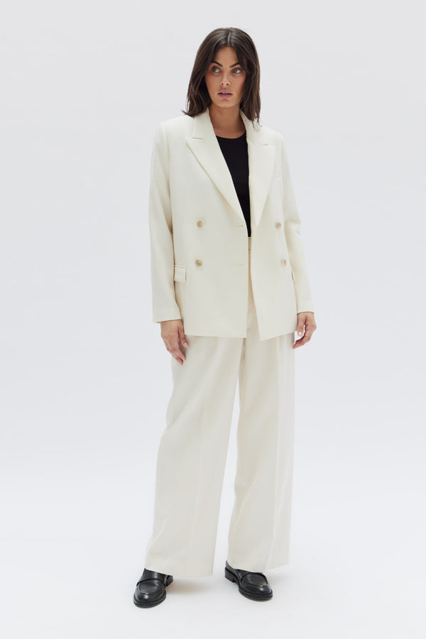 Re-Worn Maeve Double Breasted Blazer