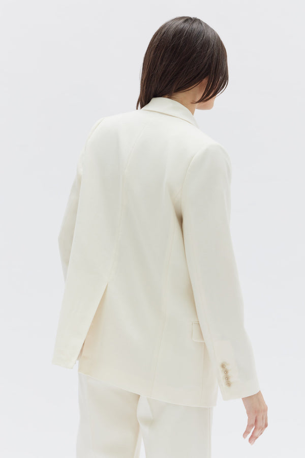 Re-Worn Maeve Double Breasted Blazer