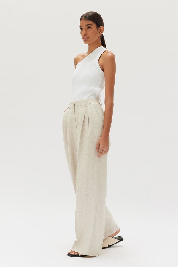 Re-Worn Maeve Linen Pant