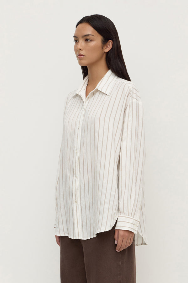 Maeve Longline Shirt