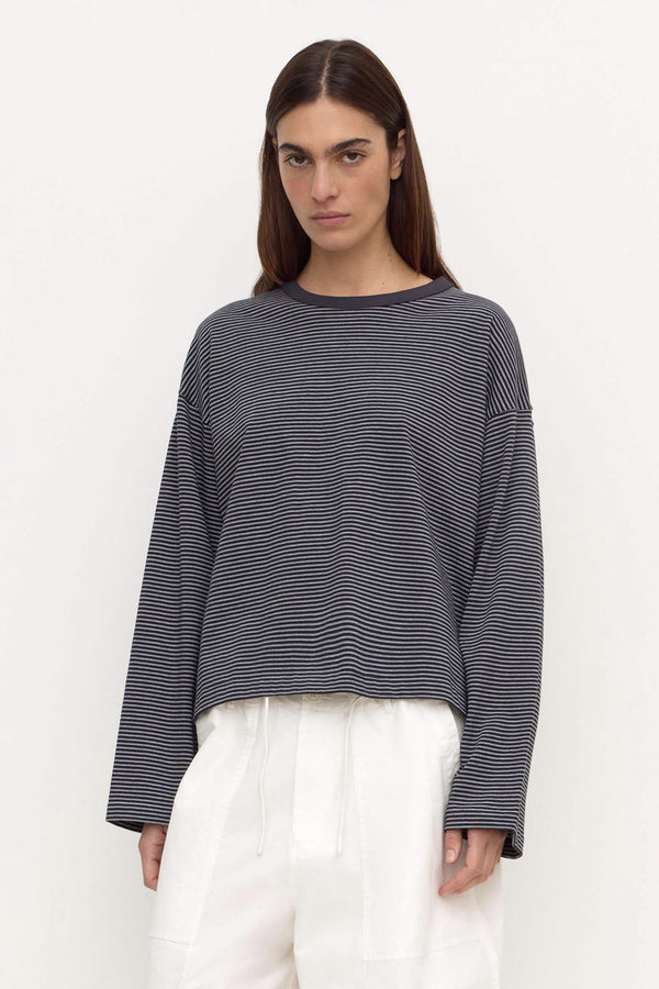Malone_Stripe_Wide_Sleeve_Tee_True_Navy_White_0647