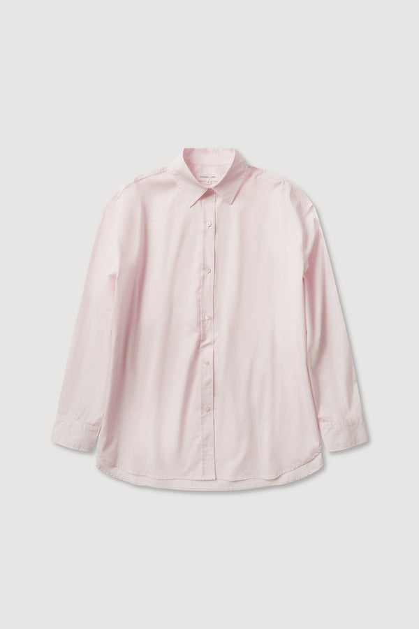 Re-Worn Marigold Poplin Shirt