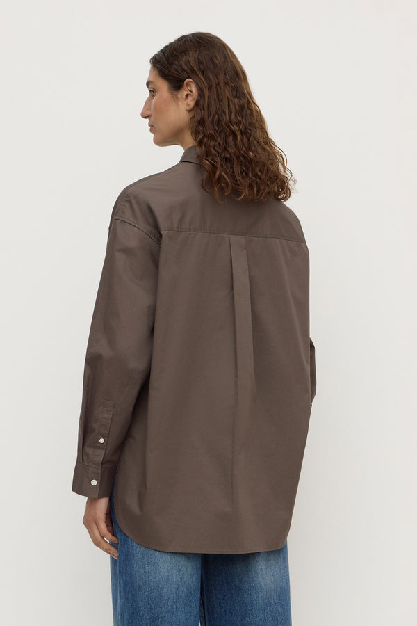 Marigold_Poplin_Long_Sleeve_Shirt_Bark_2749