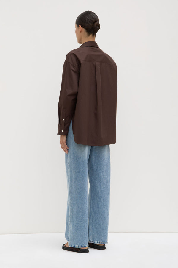 Marigold_Poplin_Long_Sleeve_Shirt_Ganache_1287jpeg