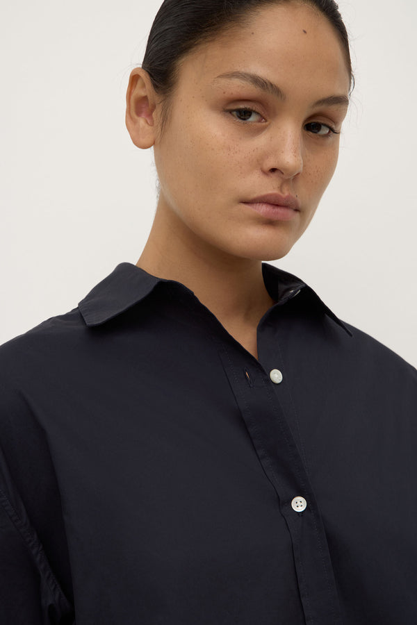 Marigold_Poplin_Long_Sleeve_Shirt_True_Navy_0812