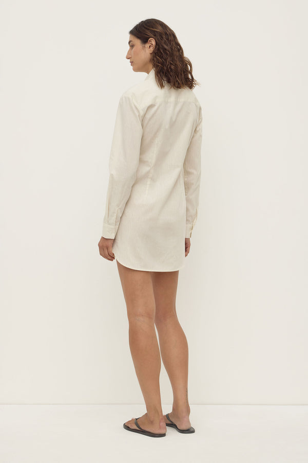 Marina_Stripe_Long_Sleeve_Shirt_Dress_White_Grey_Stripe_1889
