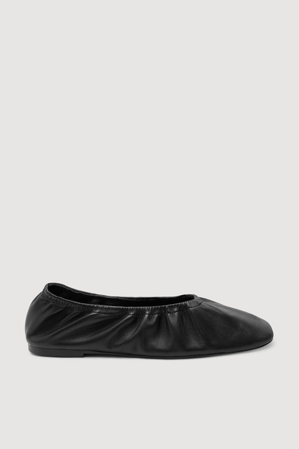 Marion Leather Ballet Flat