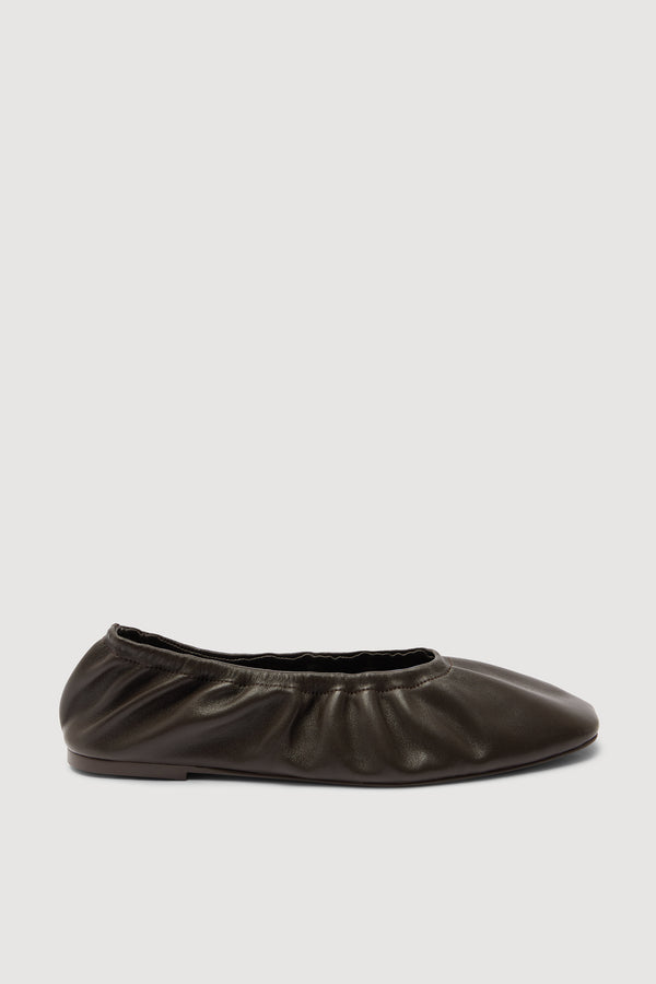 Marion Leather Ballet Flat