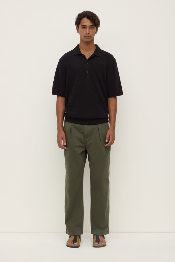 Martin_Knit_Polo_Black_0850