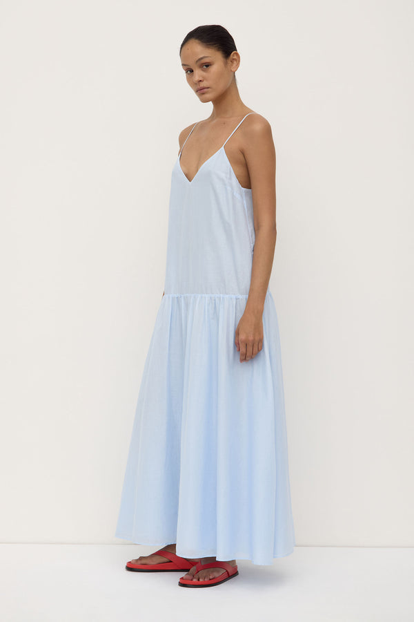 Re-Worn Masie Maxi Dress