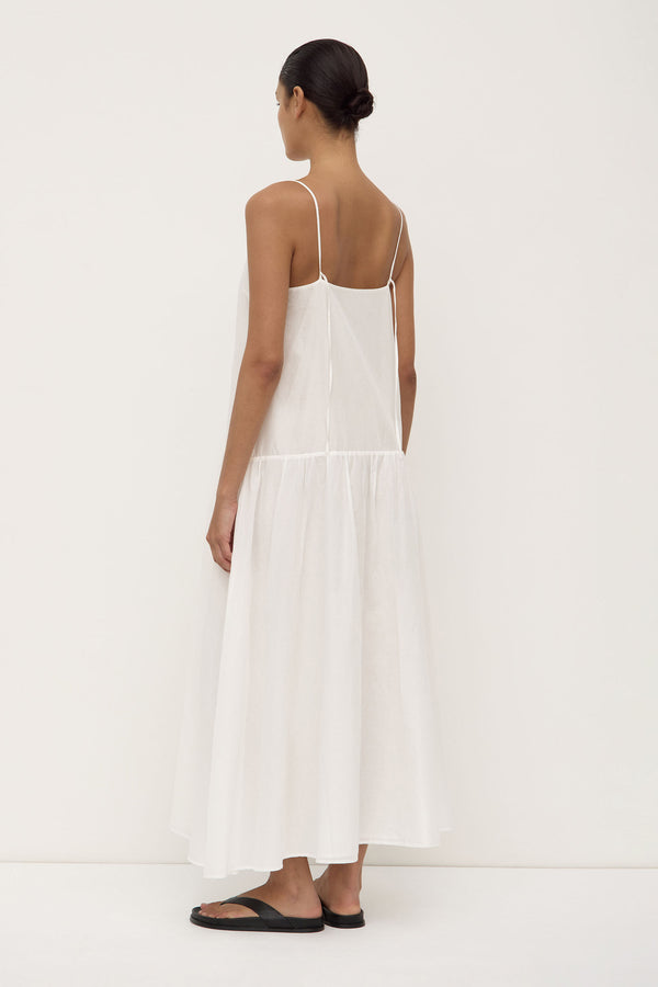 Re-Worn Masie Maxi Dress