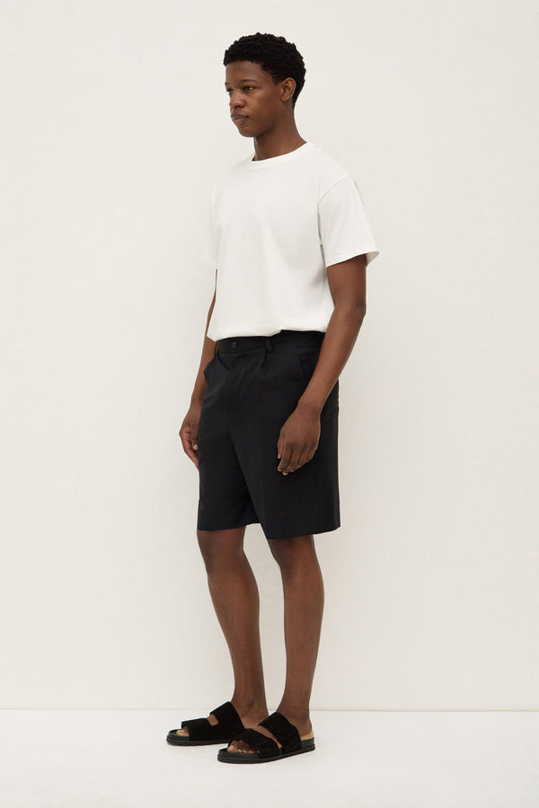 Re-Worn Mason Wool Short