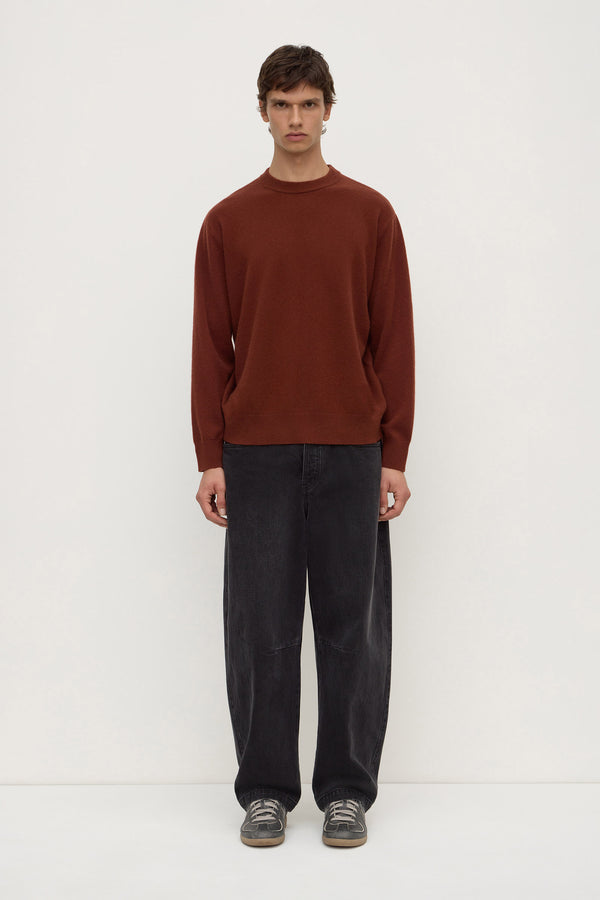 Mens_Cashmere_Crew_Neck_Knit_Burnt_Amber_0633