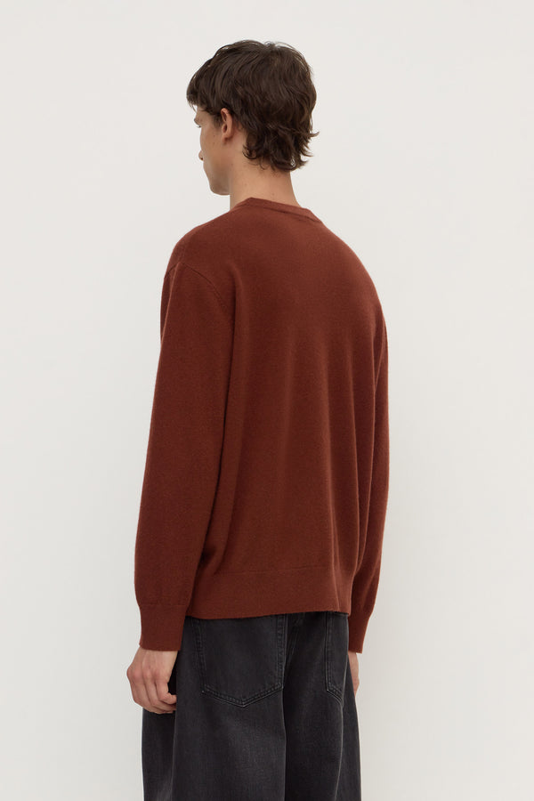 Mens_Cashmere_Crew_Neck_Knit_Burnt_Amber_0650