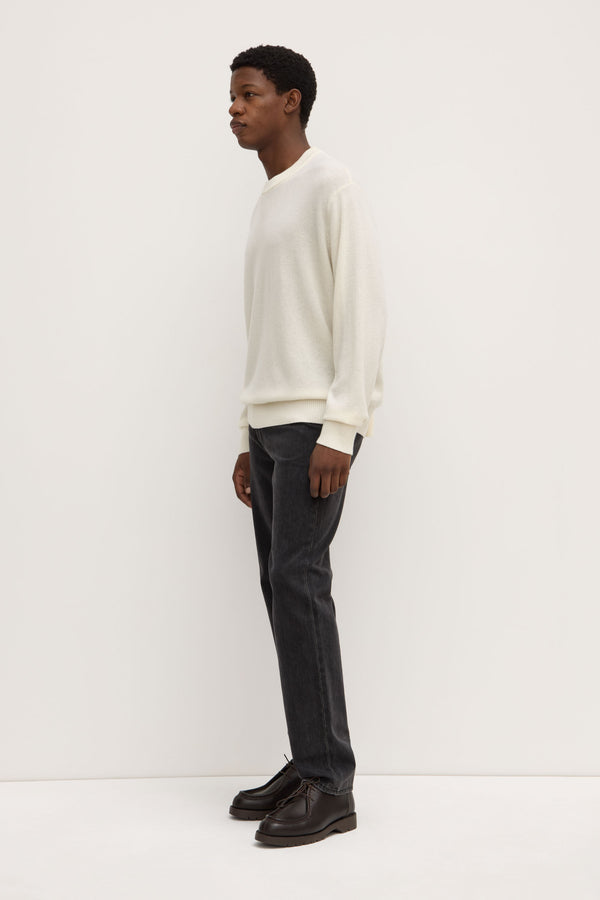 Mens_Cashmere_Crew_Neck_Knit_Cream_1171jpeg