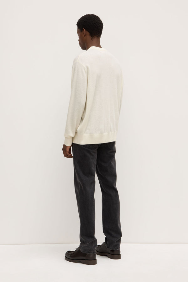 Mens_Cashmere_Crew_Neck_Knit_Cream_1174jpeg