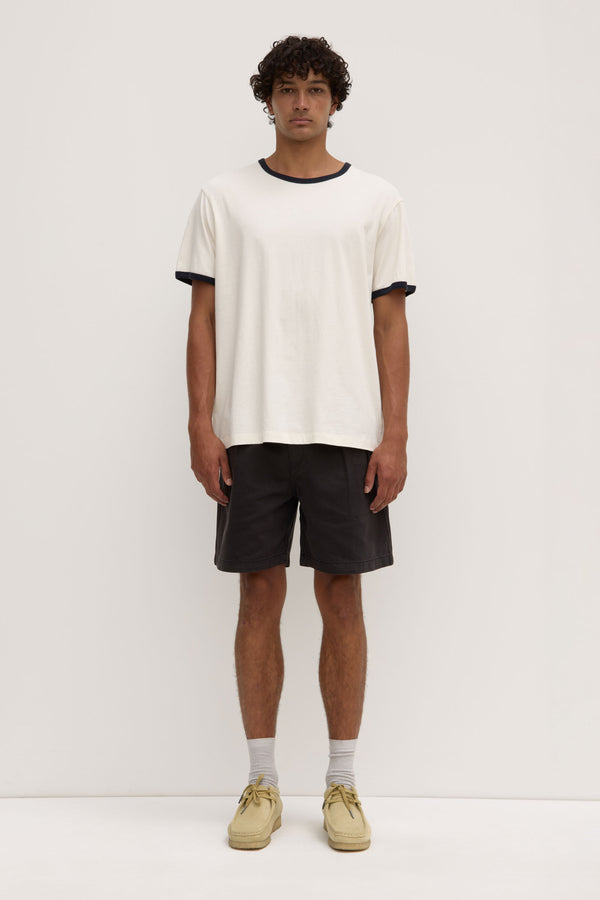 Re-Worn Elliot Ringer Tee