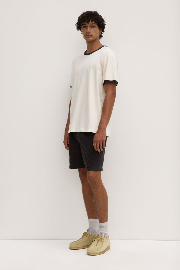 Re-Worn Elliot Ringer Tee