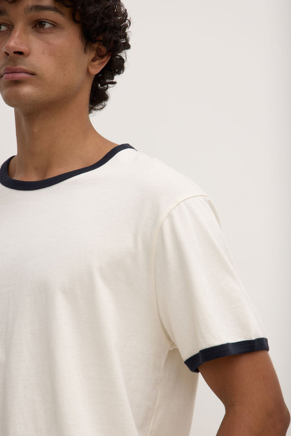 Re-Worn Elliot Ringer Tee