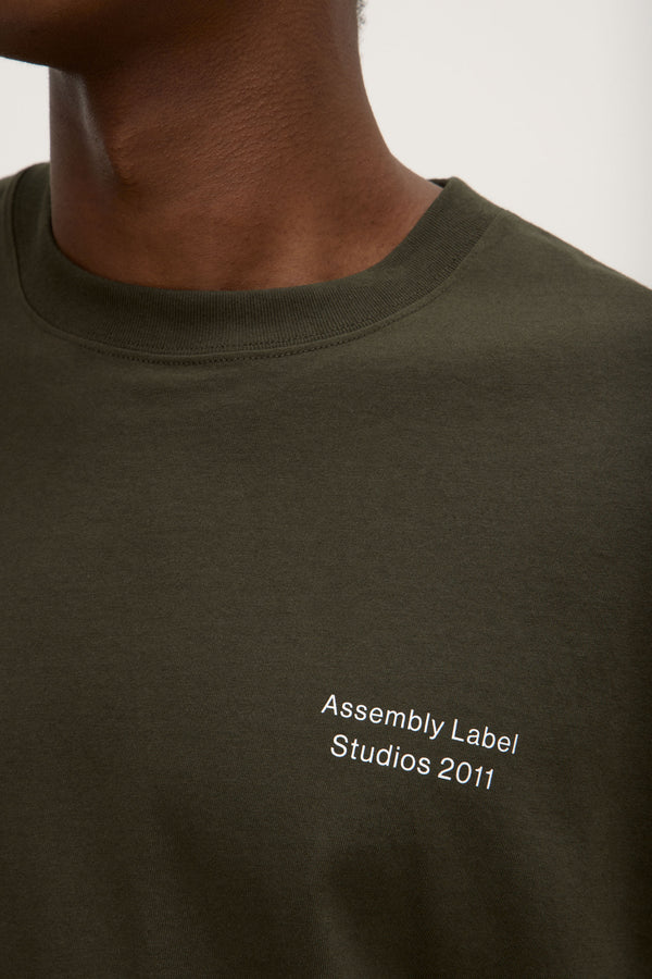 Mens Origin Logo Tee